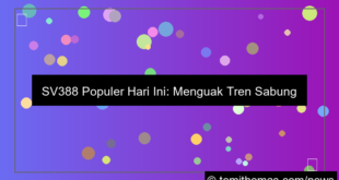 desain sv388 populer hari ini