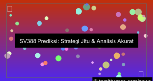 sv388 prediksi