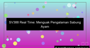 gambar sv388 real time