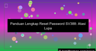 sv388 reset password