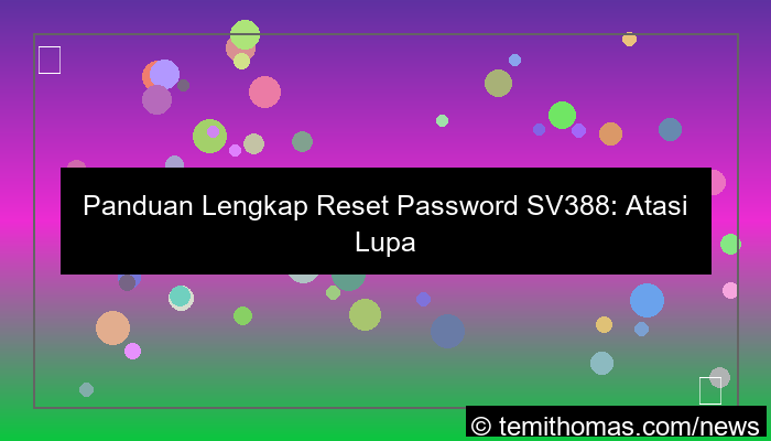 sv388 reset password