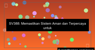 sv388 sistem aman