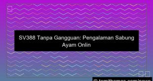 sv388 tanpa gangguan