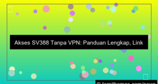 sv388 tanpa vpn