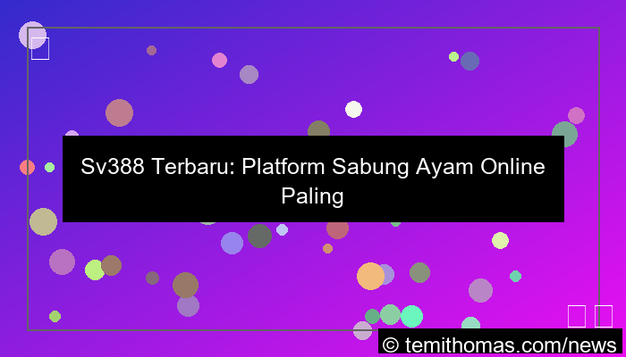 gambar sv388 terbaru