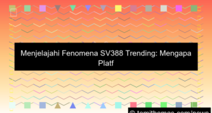 sv388 trending