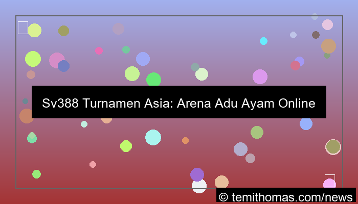 sv388 turnamen asia
