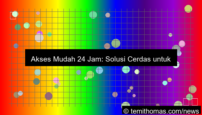 visual wala meron akses mudah 24 jam