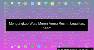 grafik wala meron arena resmi