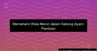 wala meron dalam pertandingan sabung ayam