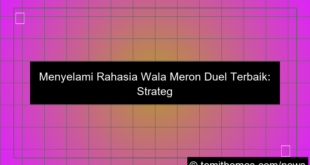 wala meron duel terbaik