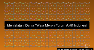 grafik wala meron forum aktif indonesia