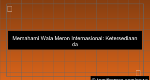 grafik wala meron internasional