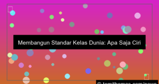 wala meron kelas dunia