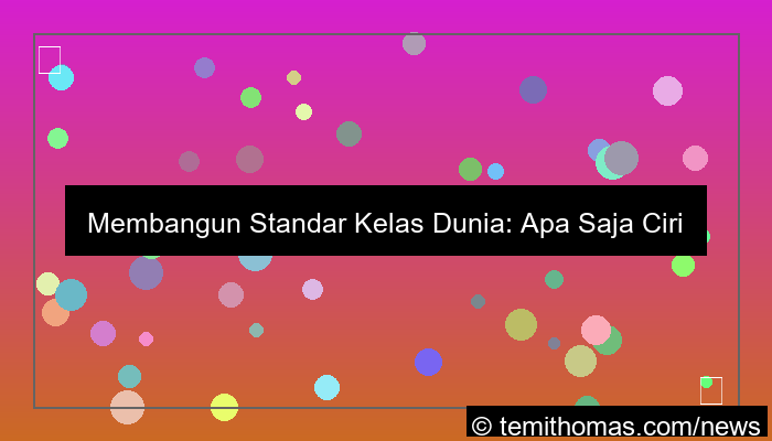 wala meron kelas dunia