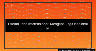 wala meron laga internasional