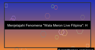 wala meron live filipina