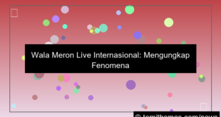wala meron live internasional