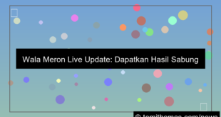 wala meron live update