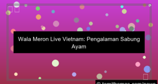 wala meron live vietnam