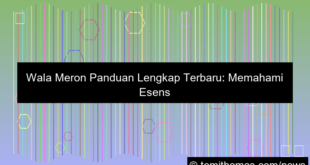 grafik wala meron panduan lengkap terbaru