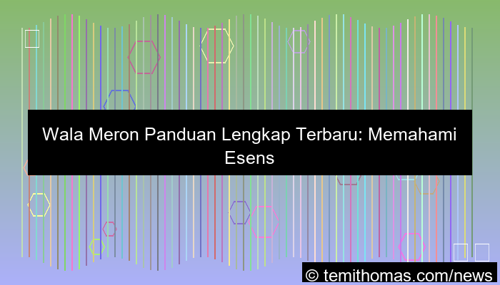 grafik wala meron panduan lengkap terbaru