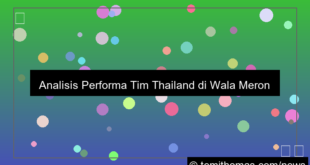 wala meron performa thailand hari ini
