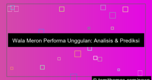 desain wala meron performa unggulan hari ini