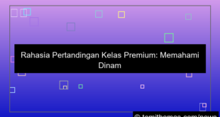 wala meron pertandingan kelas premium