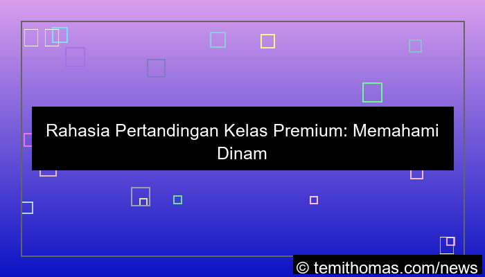wala meron pertandingan kelas premium