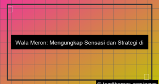 wala meron pertandingan panas