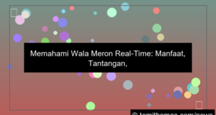 ilustrasi wala meron real time