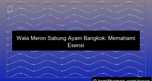 wala meron sabung ayam bangkok