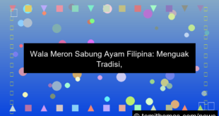 gambar wala meron sabung ayam filipina