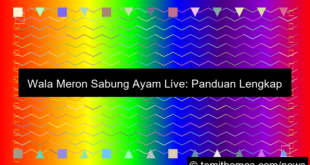 visual wala meron sabung ayam live