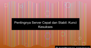 desain wala meron server cepat dan stabil