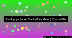 wala meron server stabil