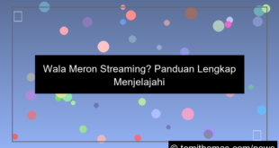 gambar wala meron streaming