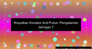 wala meron tanpa gangguan jaringan