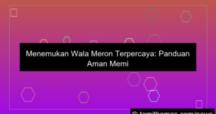 ilustrasi wala meron terpercaya