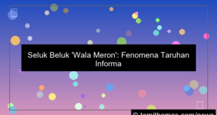 wala meron turnamen asia