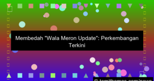 wala meron update