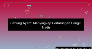 desain sabung ayam pertarungan sengit