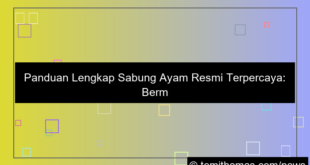 sabung ayam resmi terpercaya