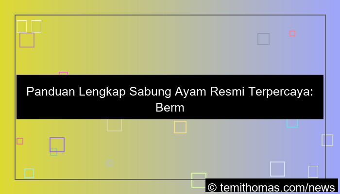 sabung ayam resmi terpercaya