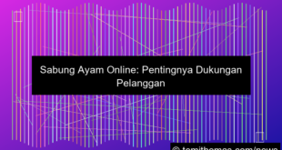 visual sabung ayam support 24 jam