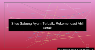 gambar situs sabung ayam rekomendasi ahli