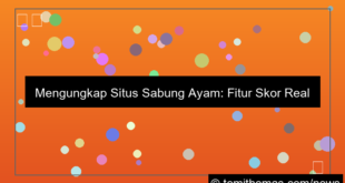 visual situs sabung ayam skor real time
