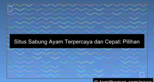 visual situs sabung ayam terpercaya dan cepat