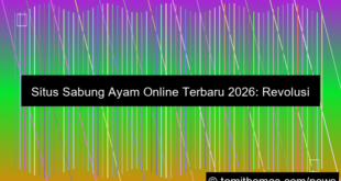 situs sabung ayam update terbaru 2026